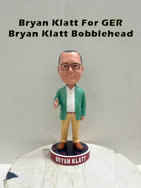 Bryan Klatt Bobbleheads