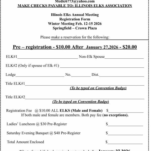 State Meeting Application