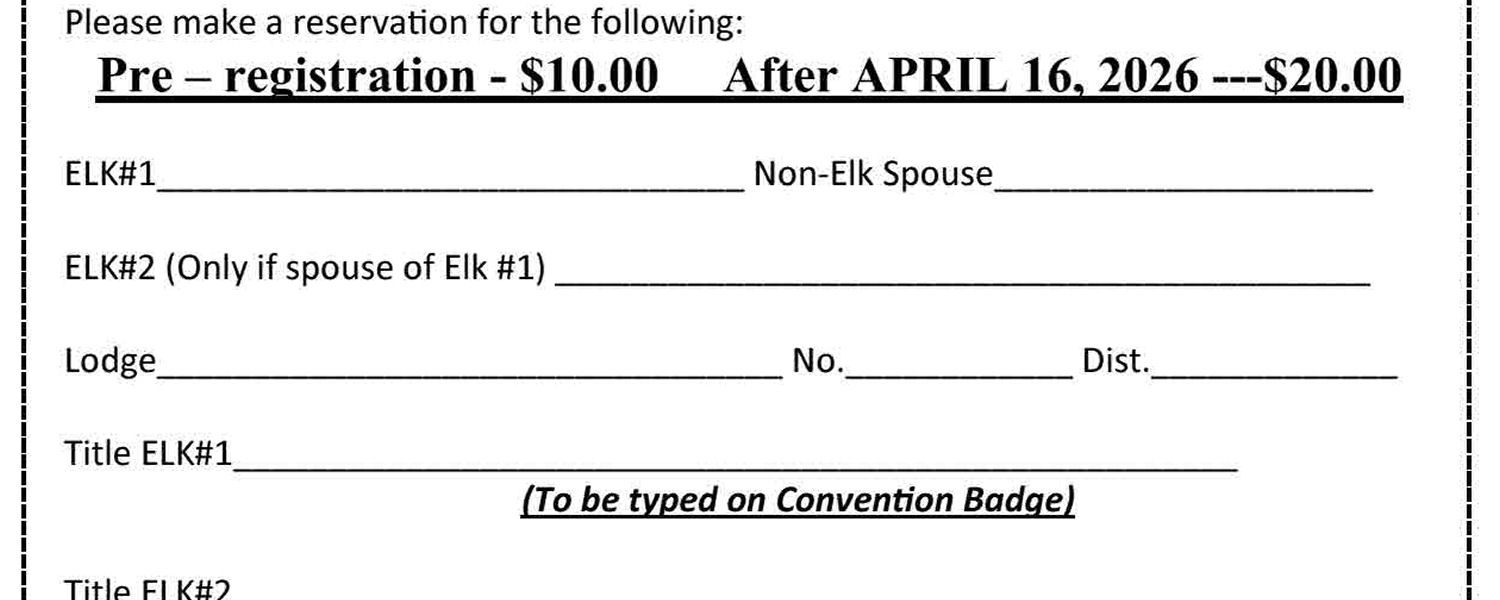 State Meeting Application