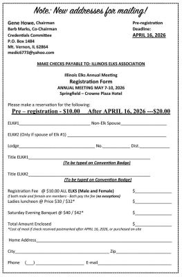 State Meeting Application